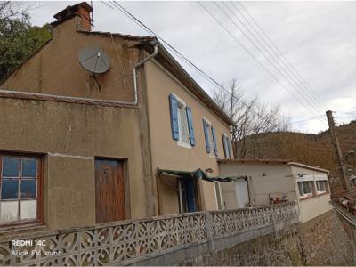 Vente Maison 6 pi�ces LABASTIDE-ROUAIROUX 81270