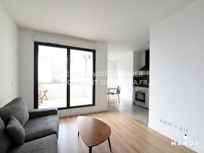 Location Appartement 2 pi�ces GENNEVILLIERS 92230