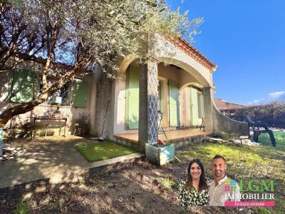 Vente Maison 4 pi�ces FABREGUES 34690