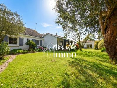 Vente Maison 9 pi�ces SAINT-MICHEL-CHEF-CHEF 44730