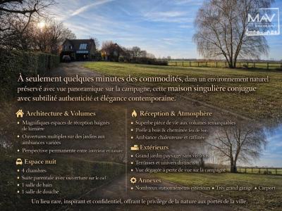 Vente Maison LINSELLES 59126