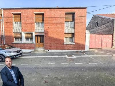 Vente Maison 6 pi�ces SAINT-AUBERT 59188