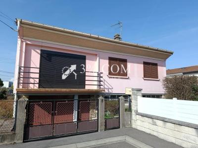 Vente Maison 7 pi�ces LUNEVILLE 54300