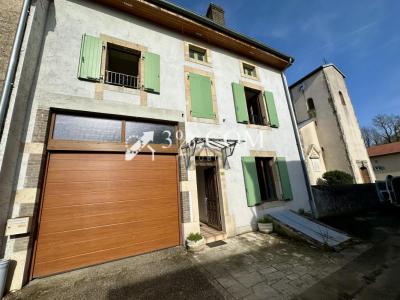 Vente Maison 5 pi�ces HAUDONVILLE 54830