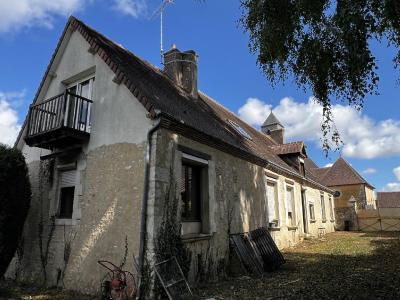 Vente Maison 7 pi�ces BETHONVILLIERS 28330