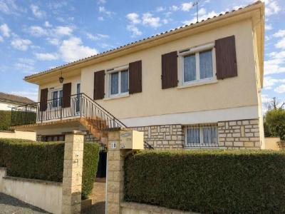 Vente Maison 5 pi�ces RUFFEC 16700