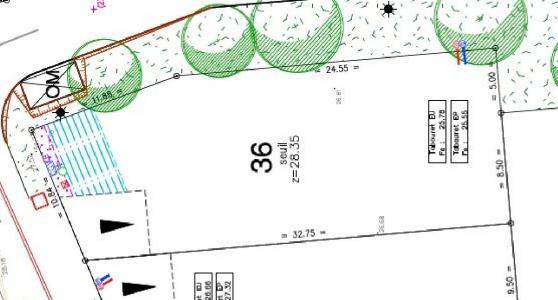 Vente Terrain BREM-SUR-MER 85470