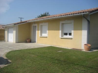 Vente Maison 4 pi�ces SAINT-PIERRE-D'AURILLAC 33490