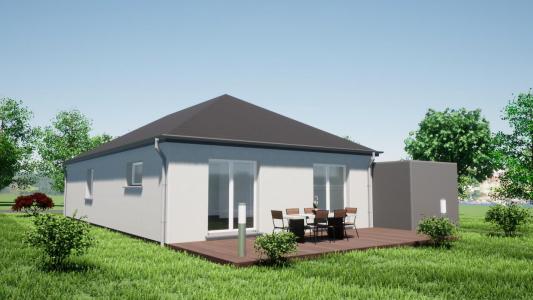 Vente Maison 5 pi�ces CARSPACH 68130