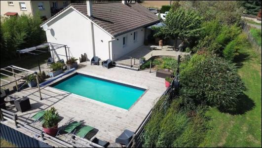 Vente Maison 6 pi�ces MARGERIE-CHANTAGRET 42560