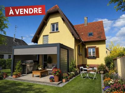 Vente Maison HOLTZHEIM 67810