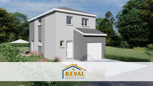 Vente Maison 4 pi�ces HOPITAL 57490