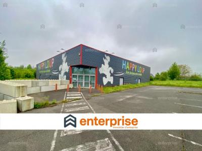 Vente Local commercial LAON 02000