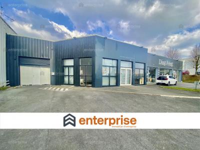 Location Local commercial FAYET 02100