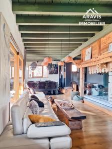 Vente Maison 13 pi�ces ARACHES 74300