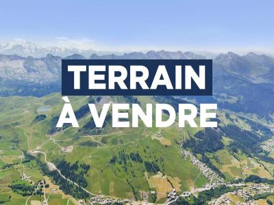 Vente Terrain THONES 74230