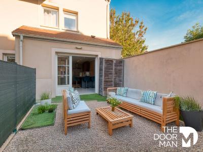 Vente Appartement 3 pi�ces PERRAY-EN-YVELINES 78610