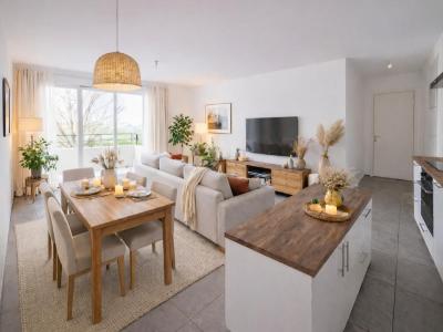 Vente Appartement 3 pi�ces QUINT-FONSEGRIVES 31130