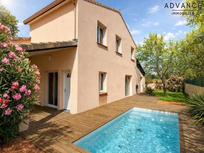 Vente Maison 5 pi�ces PORTET-SUR-GARONNE 31120