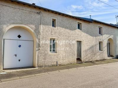Vente Maison 5 pi�ces PONT-SUR-MADON 88500