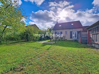 Vente Maison 5 pi�ces PORCHEVILLE 78440