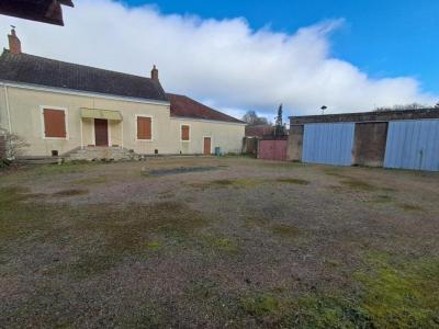 Vente Maison 4 pi�ces BREIL-SUR-MERIZE 72370