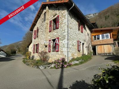 Vente Maison 4 pi�ces SERRIERES-EN-CHAUTAGNE 73310