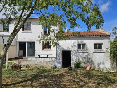 Vente Maison 5 pi�ces ROCHE-SUR-YON 85000