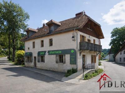 Vente Local commercial PONTARLIER 25300
