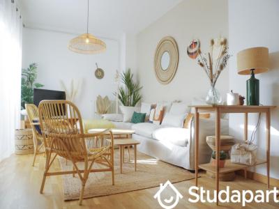 Location Appartement 3 pi�ces BORDEAUX 33000