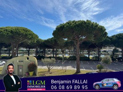 Vente Appartement 2 pi�ces GRAU-DU-ROI 30240