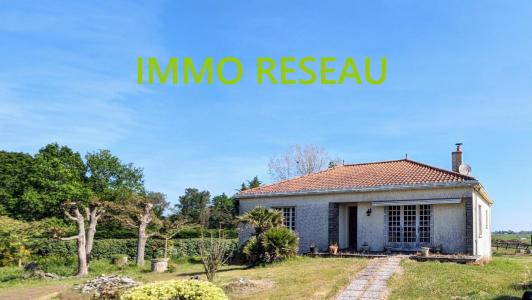 Vente Maison 4 pi�ces SAINT-HILAIRE-DE-RIEZ 85270