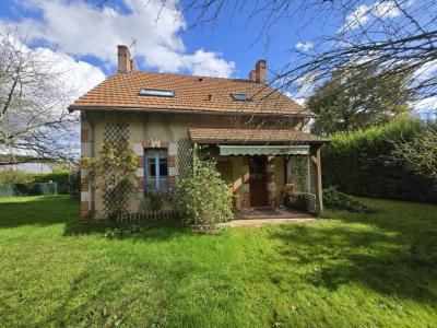 Vente Maison 5 pi�ces VOUZERON 18330