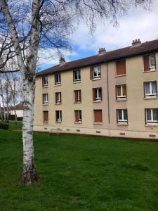 Location Appartement 2 pi�ces AUTUN 71400