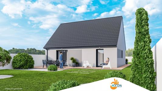 Vente Maison 3 pi�ces TREON 28500