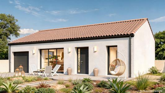 Vente Maison 6 pi�ces BEAUPREAU 49600