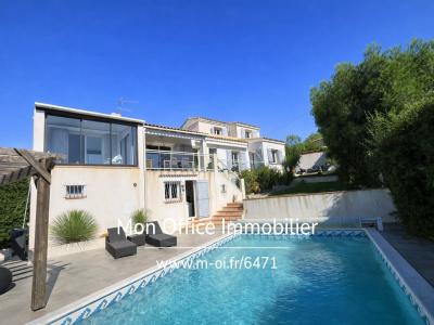 Vente Maison 5 pi�ces CARRY-LE-ROUET 13620