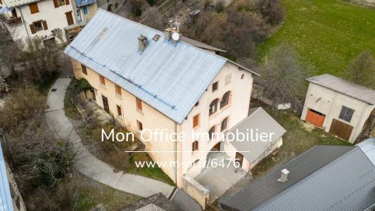 Vente Maison 22 pi�ces SAINT-CLEMENT-SUR-DURANCE 05600
