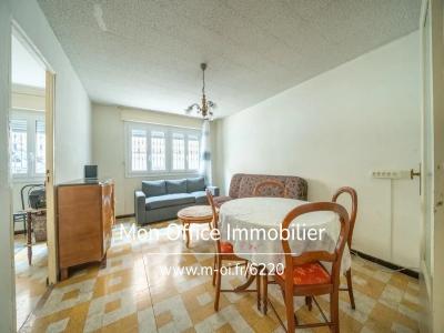 Vente Appartement 3 pi�ces MARSEILLE-3EME-ARRONDISSEMENT 13003