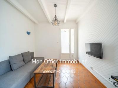 Vente Appartement 2 pi�ces MARSEILLE-8EME-ARRONDISSEMENT 13008