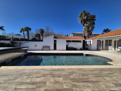 Vente Maison 6 pi�ces SAINT-CYPRIEN 66750