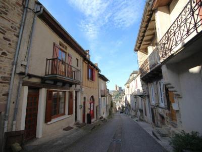 Vente Maison 4 pi�ces NAJAC 12270
