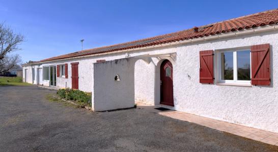 Vente Maison 6 pi�ces MAGNILS-REIGNIERS 85400