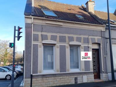 Vente Maison 4 pi�ces HENIN-BEAUMONT 62110