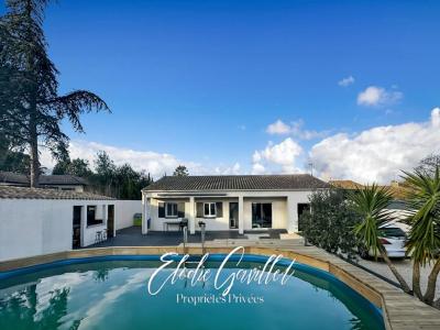 Vente Maison 5 pi�ces VILLEMOUSTAUSSOU 11620