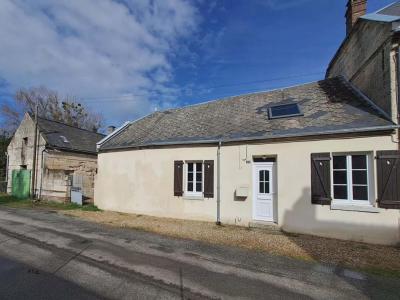 Vente Maison 6 pi�ces CAMELIN 02300