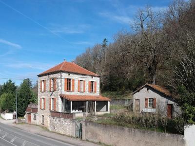 Vente Maison 8 pi�ces CAHORS 46000