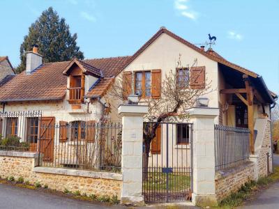 Vente Maison 6 pi�ces COUSSAY-LES-BOIS 86270