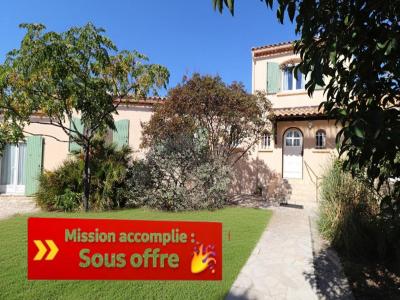 Vente Maison 6 pi�ces SAINT-DREZERY 34160