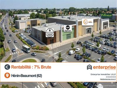 Vente Local commercial MONTIGNY-EN-GOHELLE 62640